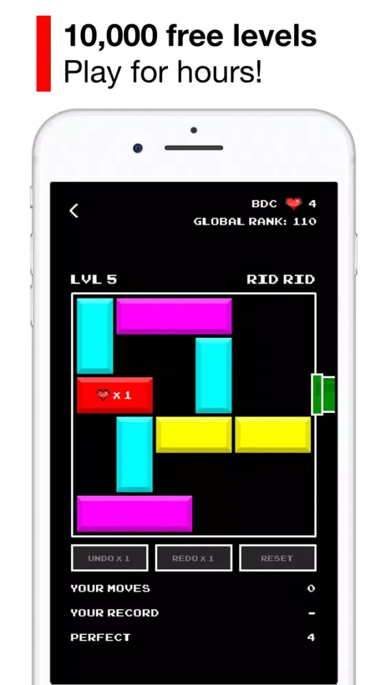 No Wifi Games: Unblock Puzzles スクリーンショット