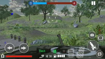 تصاویر Tank Simulator 3D