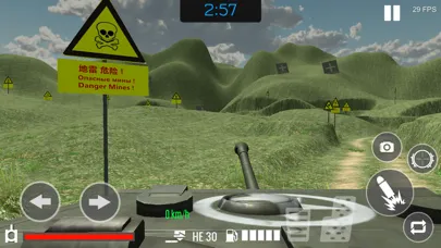 تصاویر Tank Simulator 3D