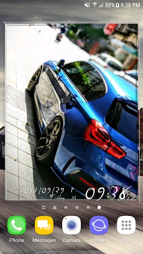 Animated Photo Widget + Screenshots