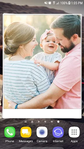 Animated Photo Widget + Screenshots