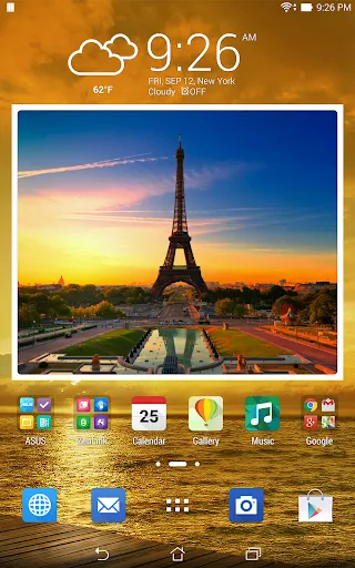 Animated Photo Widget + Screenshots