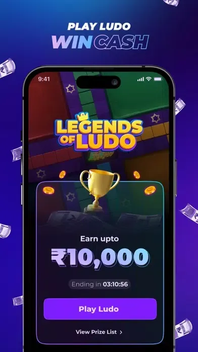 Legends of Ludo - Earn Cash سکرین شاٹس