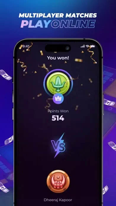 Legends of Ludo - Earn Cash سکرین شاٹس