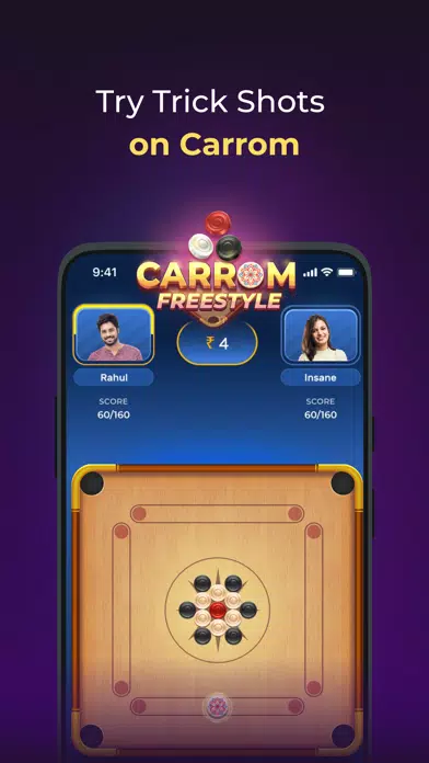 Rush: Ludo, Carrom Game Online سکرین شاٹس