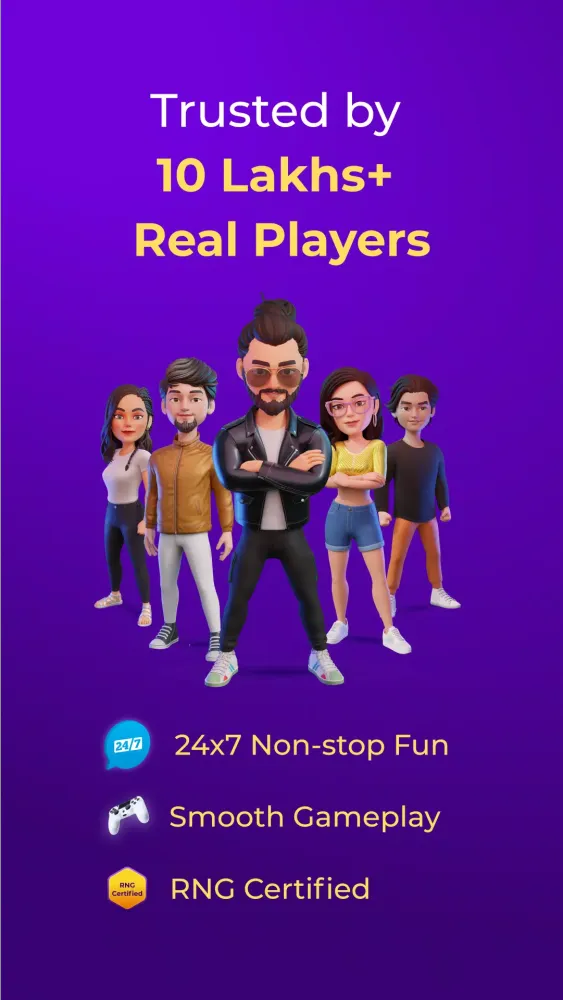 Rush - Play Ludo Game Online应用截图