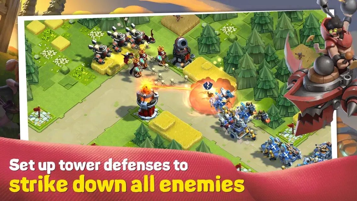 Caravan War 스크린샷