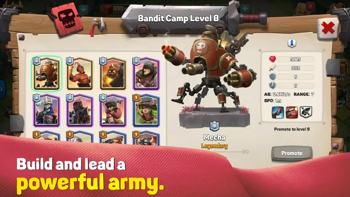 Caravan War 스크린샷