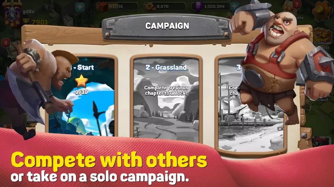 Caravan War 스크린샷