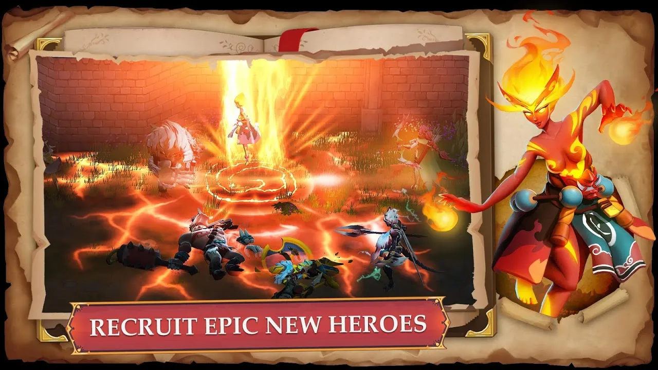 Epic Odyssey Screenshots