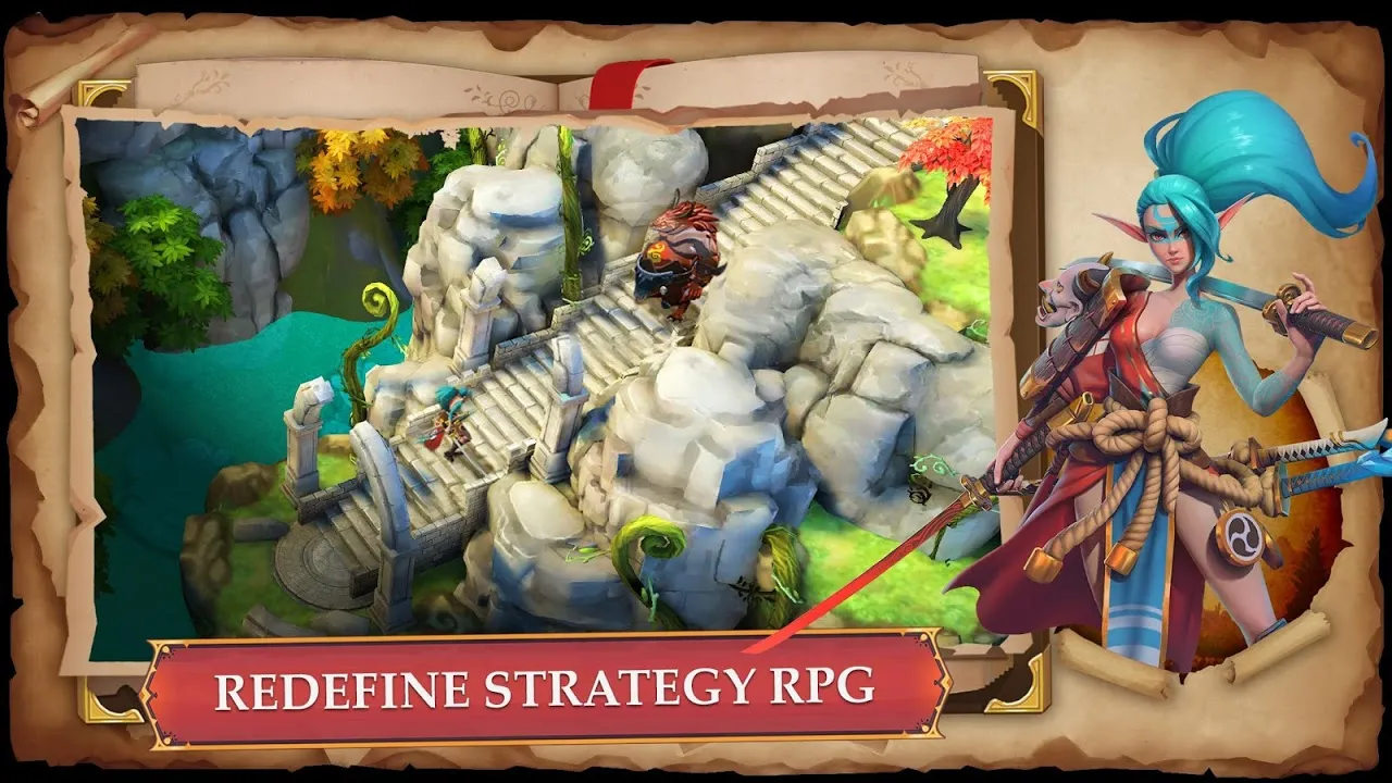 Epic Odyssey Screenshots