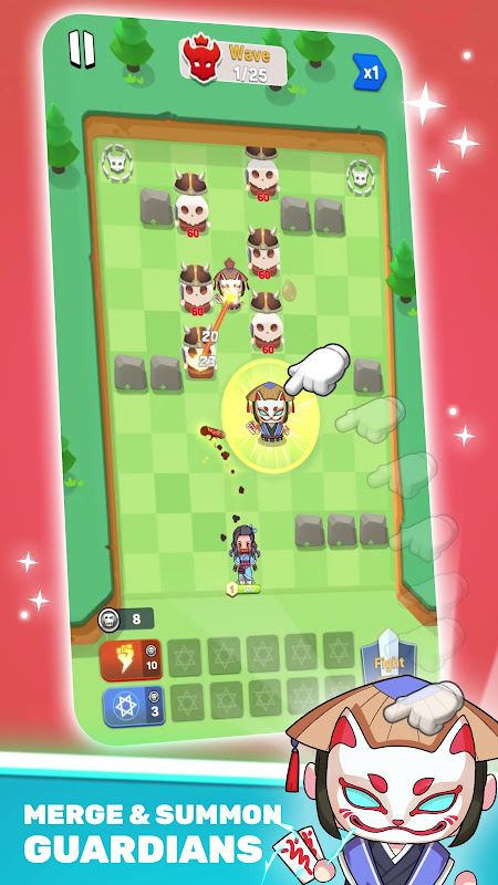 Mini Guardian Screenshots6
