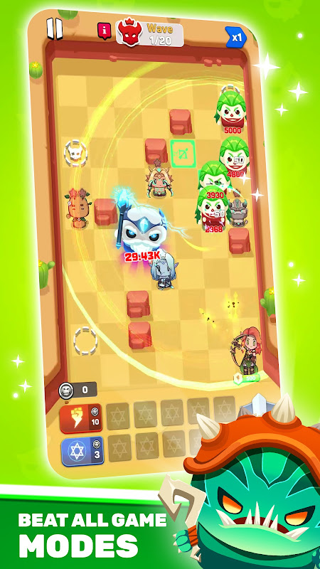 Mini Guardian Screenshots7