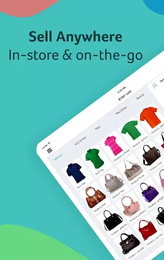 Hike Retail POS應用截圖