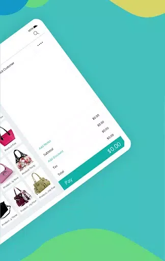 Hike Retail POS應用截圖