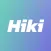 Hiki - Sweat it. Share it.