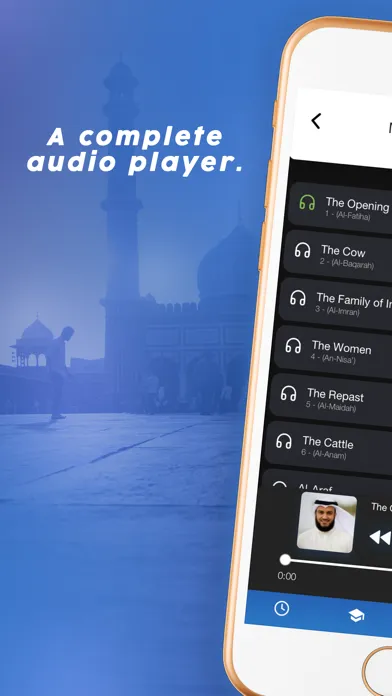 Muslimin - Islamic Companion 스크린샷
