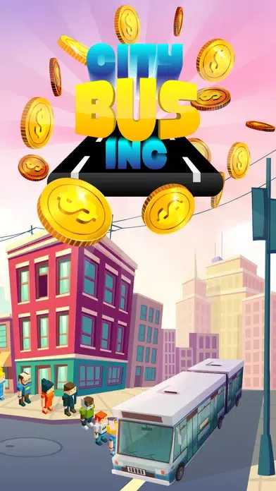 Zrzuty ekranu City Bus Inc.