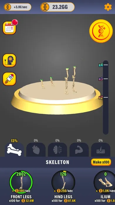 Idle Animals! Screenshots