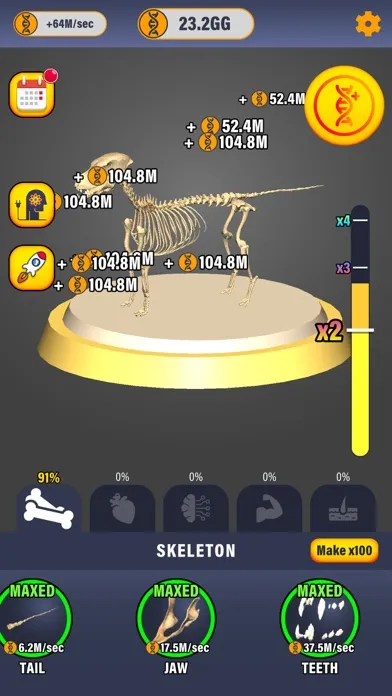Idle Animals! Screenshots