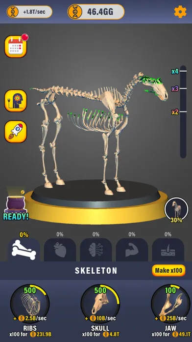 Idle Animals! Screenshots