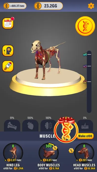 Idle Animals! Screenshots