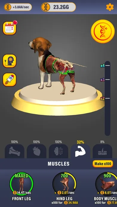 Idle Animals! Screenshots