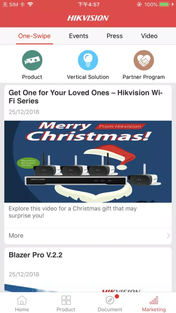 Hikvision Views Ekran Görüntüleri