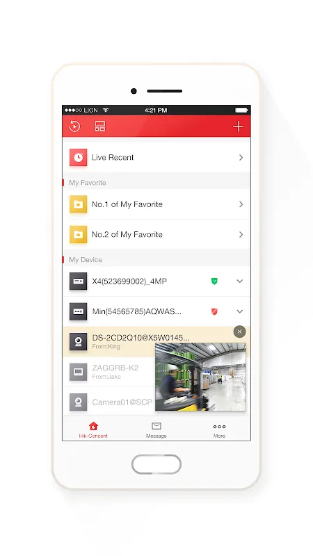 صور Hik-Connect
