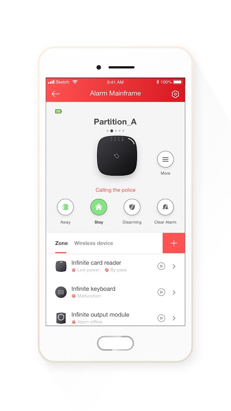 Hik-Connect的應用截圖10