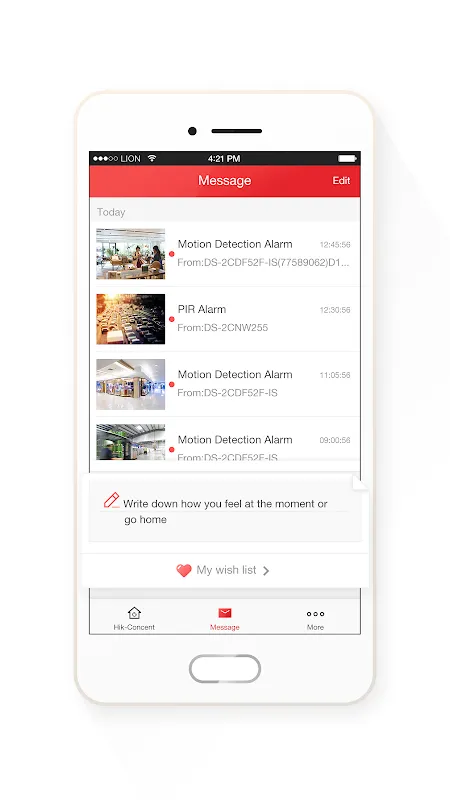 صور Hik-Connect