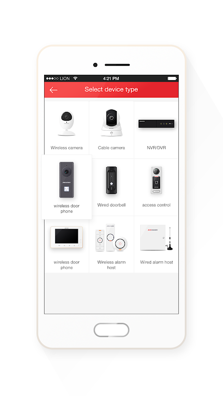 Hik-Connect的應用截圖4