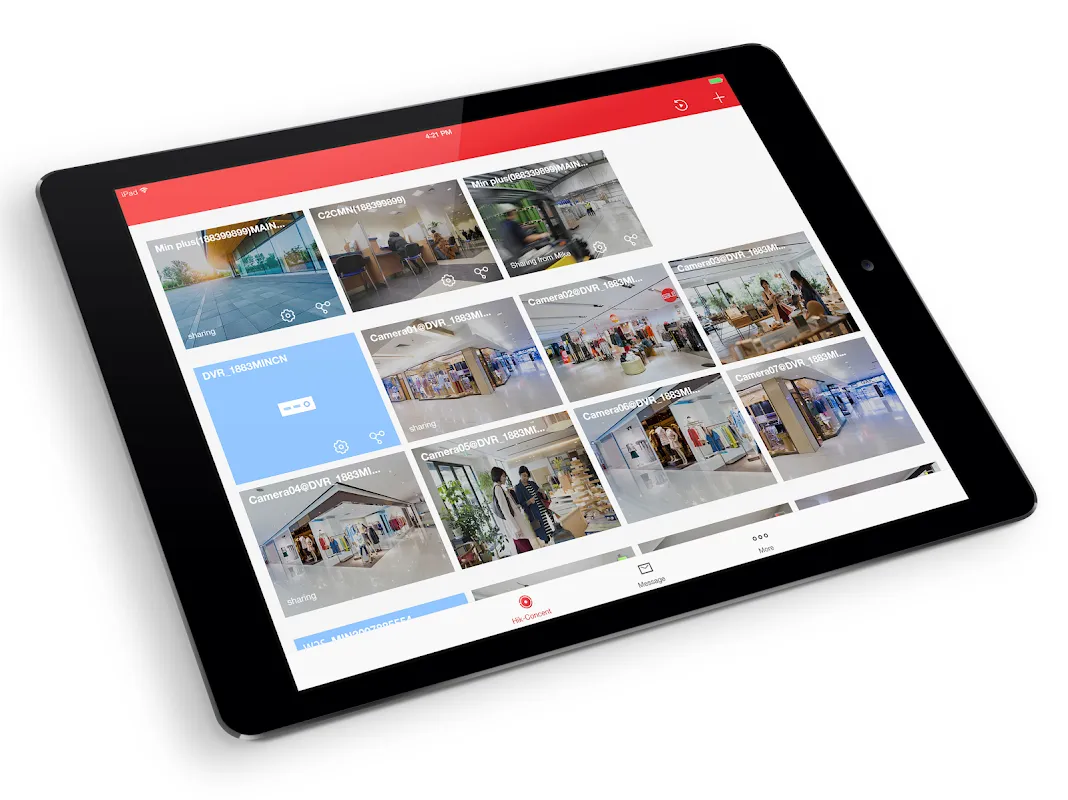 صور Hik-Connect