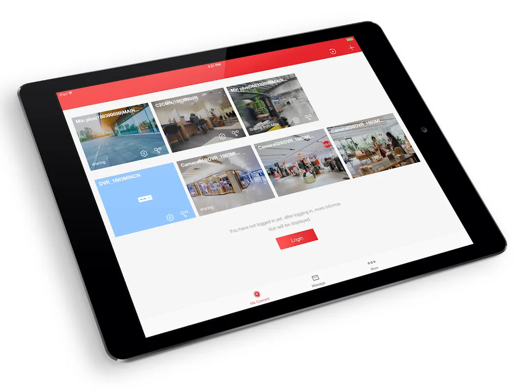صور Hik-Connect