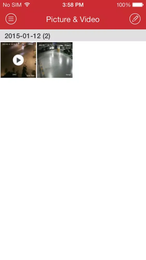 iVMS-4500 lite Ekran Görüntüleri