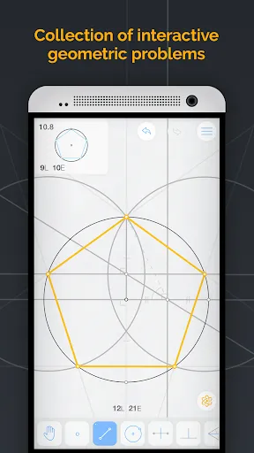 Euclidea Screenshots