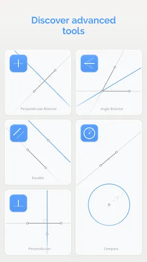 Euclidea Screenshots