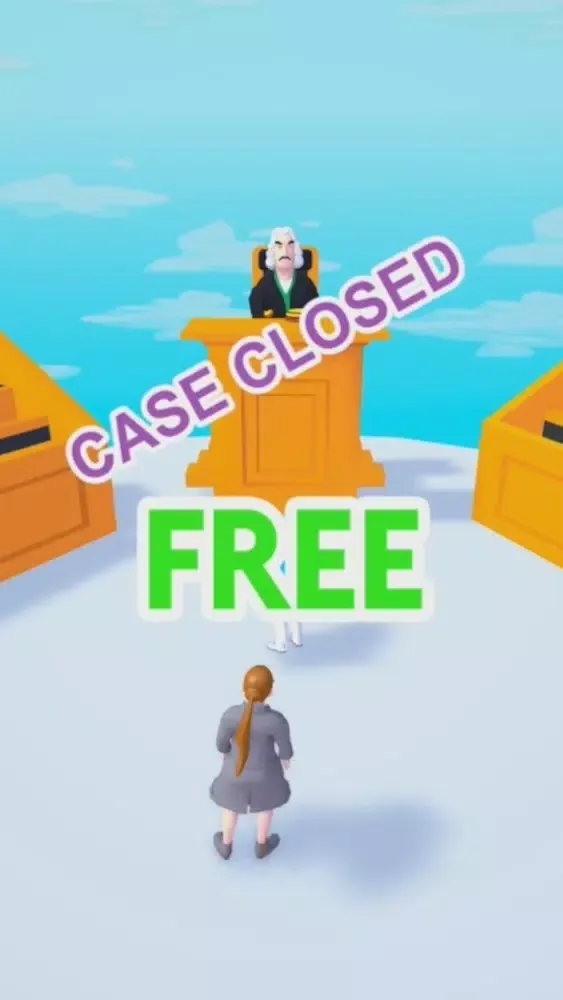 Justice Run 3D Ekran Görüntüleri