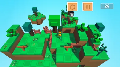 US Dust Land Screenshots