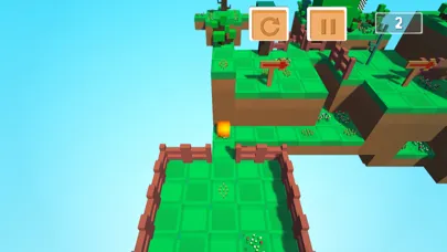 US Dust Land Screenshots