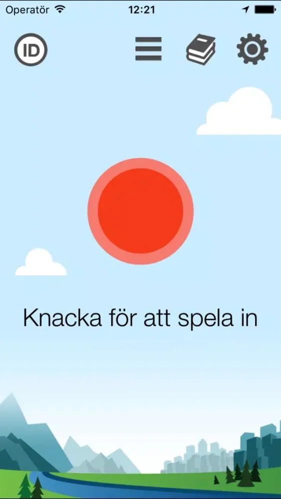Kvitteromat - Fågelsång ID应用截图