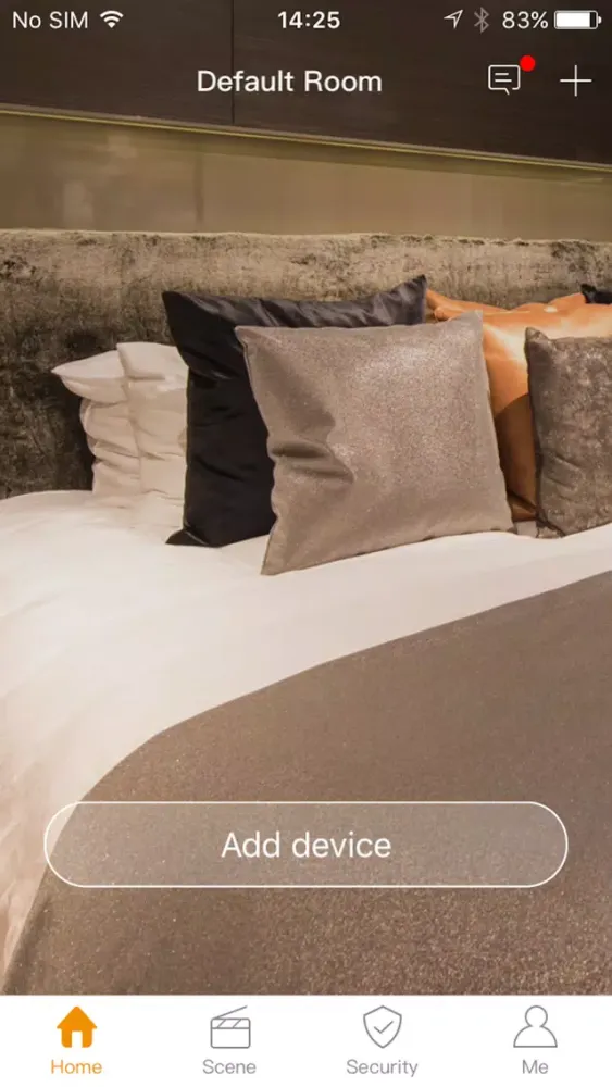 hiHome Lite Screenshots