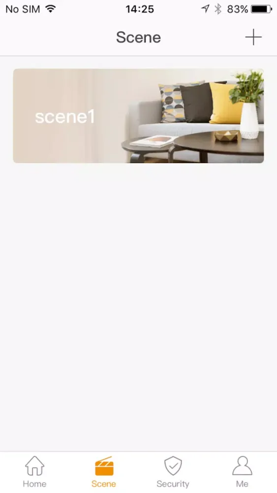 hiHome Lite Screenshots