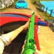 Hill Climb Shooting Adventure