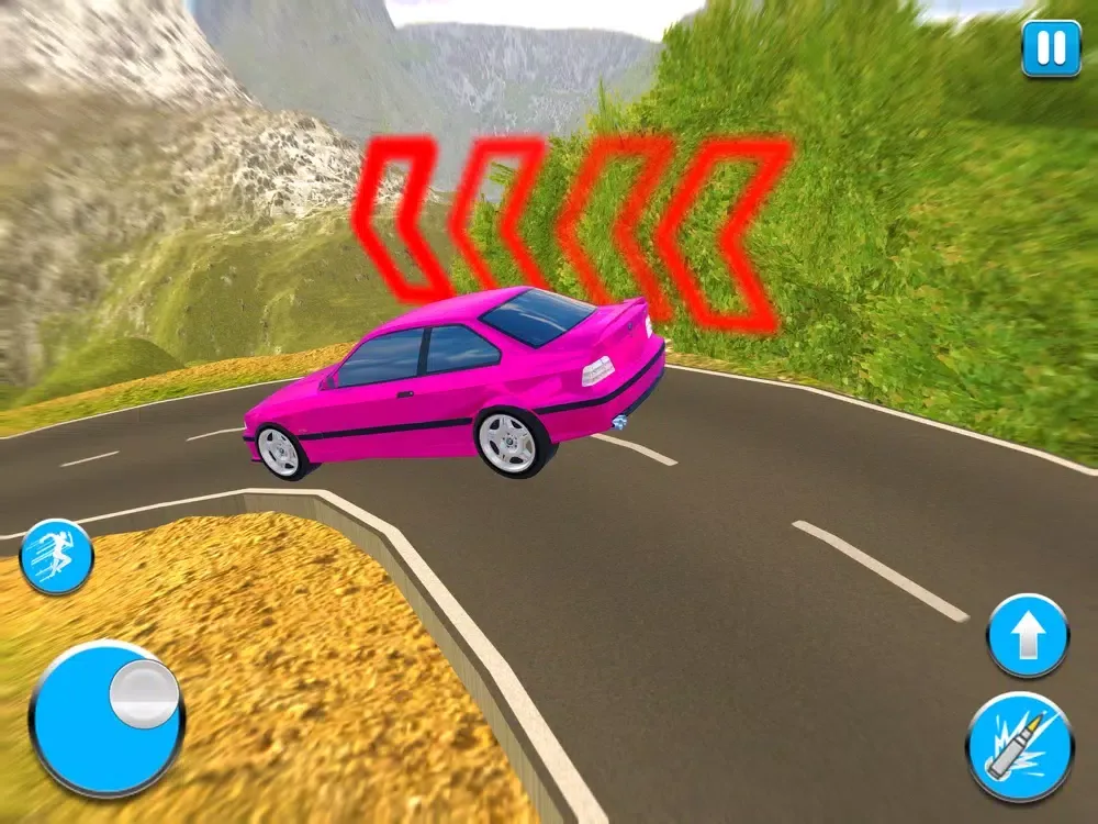 صور Hill Climb Shooting Adventure iPad 