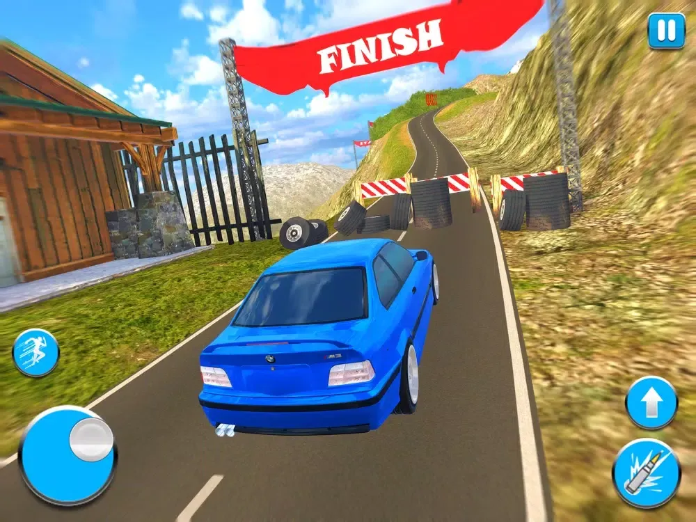 صور Hill Climb Shooting Adventure iPad 