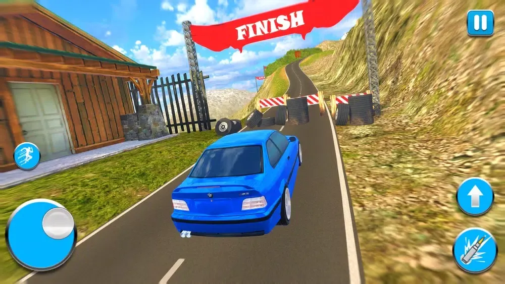 صور Hill Climb Shooting Adventure