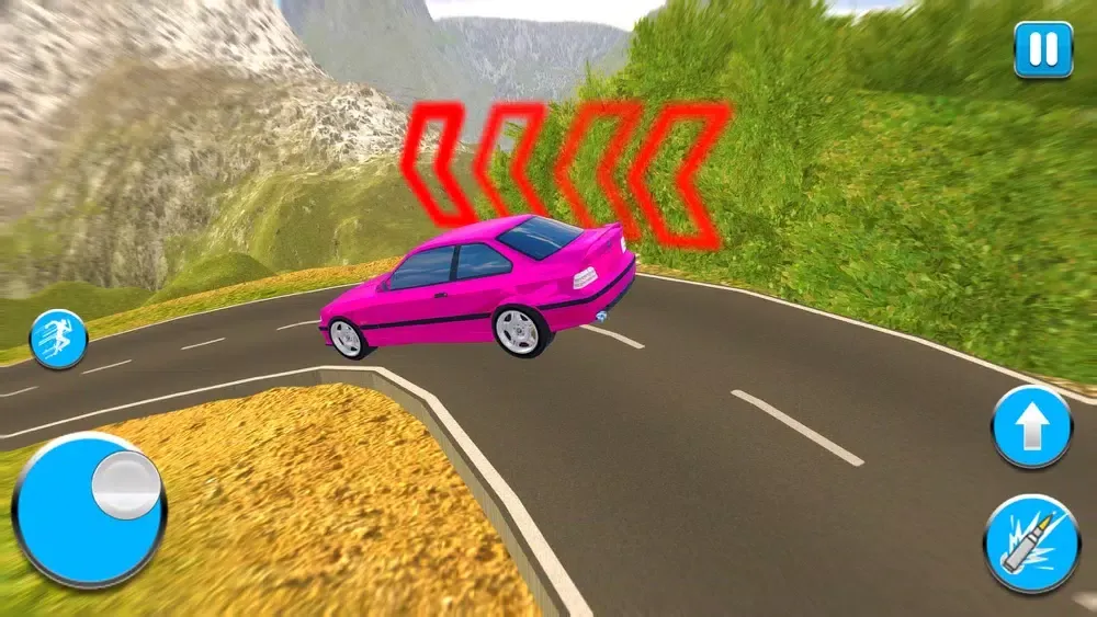 صور Hill Climb Shooting Adventure