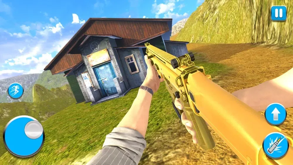 صور Hill Climb Shooting Adventure