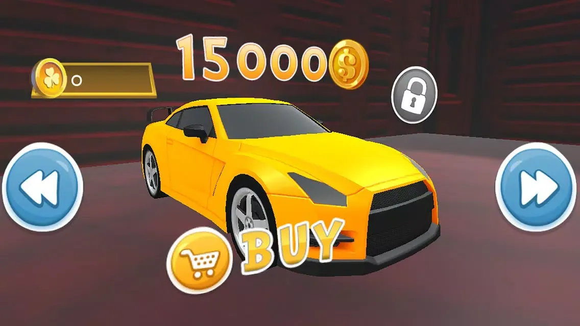 صور Xtrem Stunt Racing Cars : Speed Racer 3D
